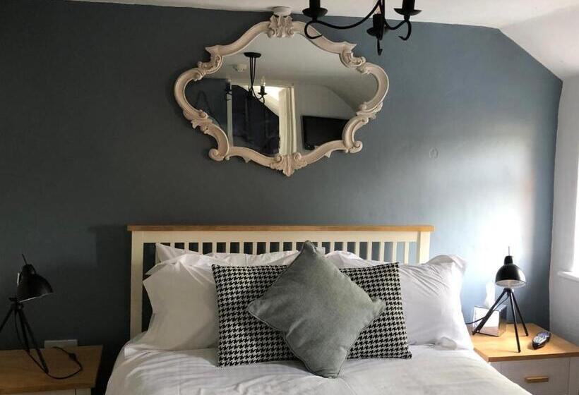 住宿加早餐  The Jolly Sailor, Orford