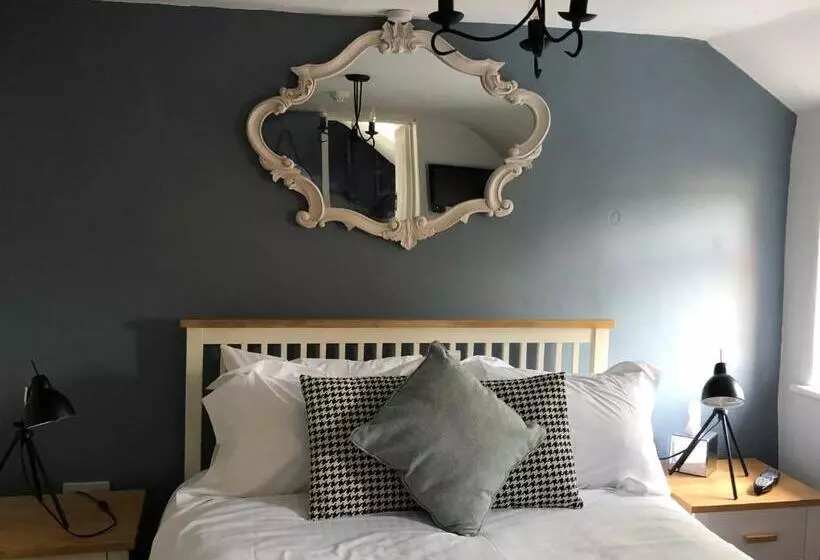 Aamiaismajoitus (B&B) The Jolly Sailor, Orford