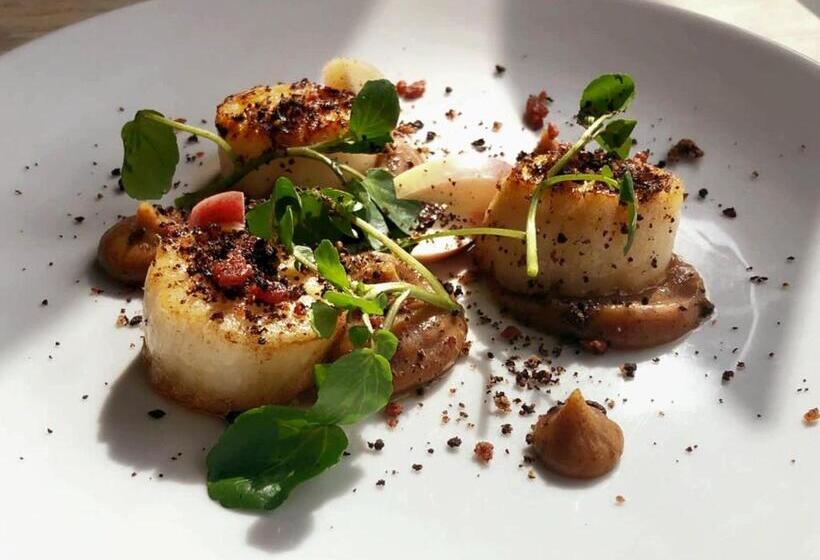 住宿加早餐  The Jolly Sailor, Orford