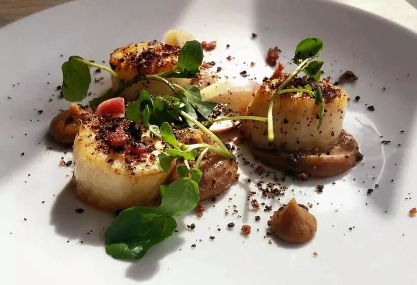 Aamiaismajoitus (B&B) The Jolly Sailor, Orford