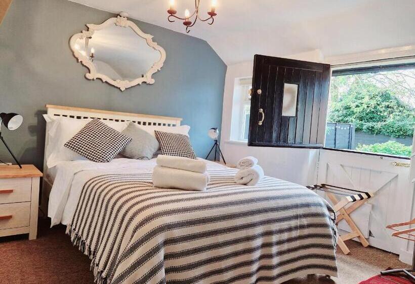 住宿加早餐  The Jolly Sailor, Orford