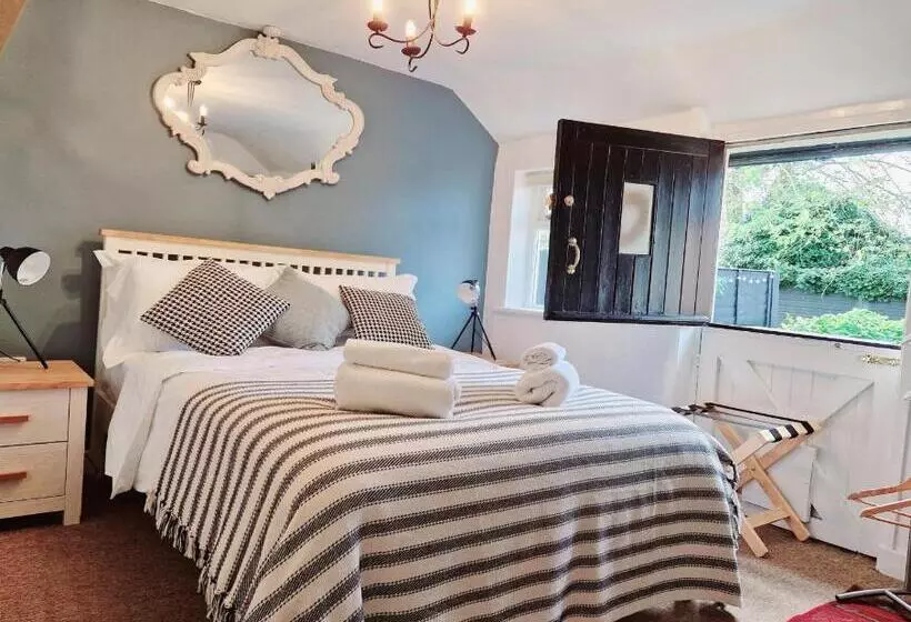 Aamiaismajoitus (B&B) The Jolly Sailor, Orford