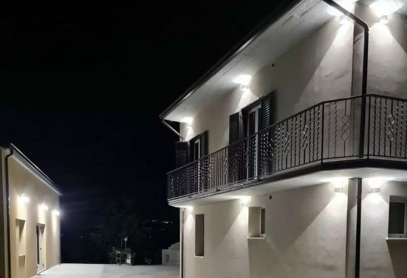 Aamiaismajoitus (B&B) Vinea Del Selvatico Cascina Agricola