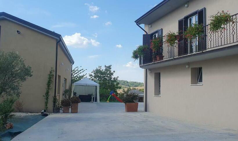 مبيت وإفطار Vinea Del Selvatico Cascina Agricola