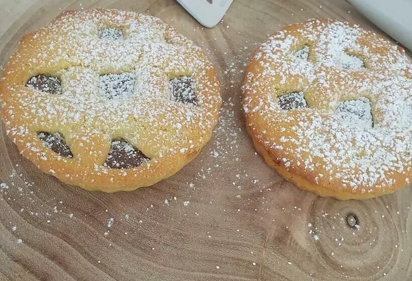 Aamiaismajoitus (B&B) Vinea Del Selvatico Cascina Agricola