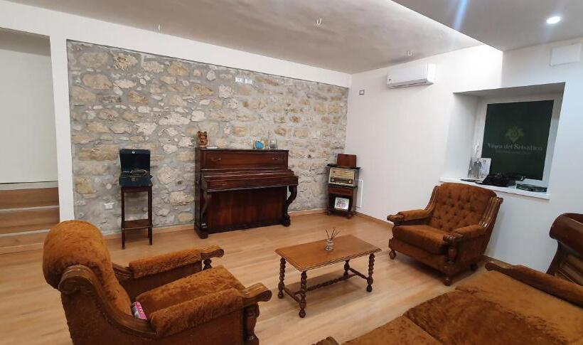 مبيت وإفطار Vinea Del Selvatico Cascina Agricola