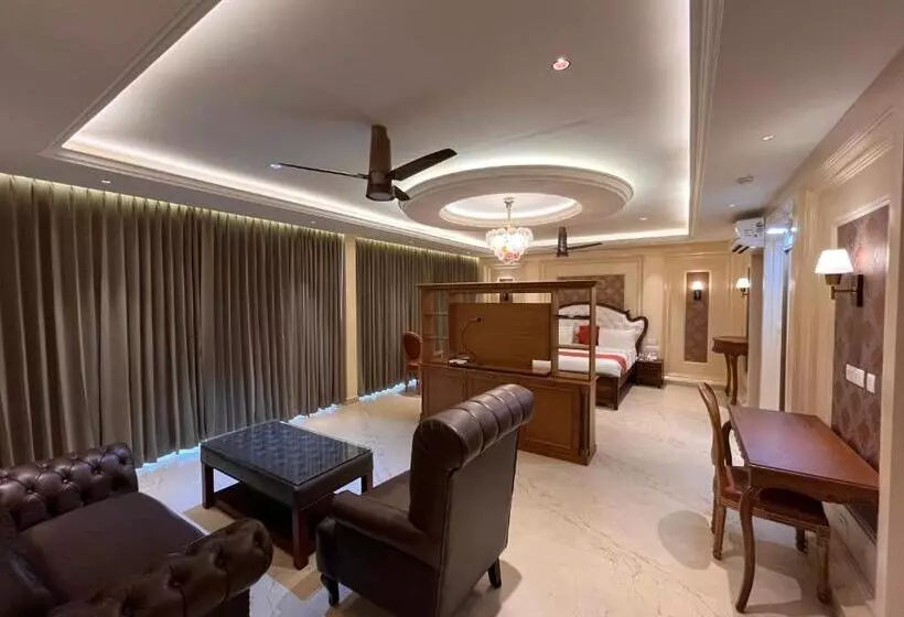 British County Resorts