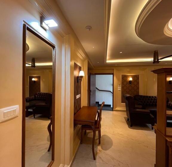 British County Resorts