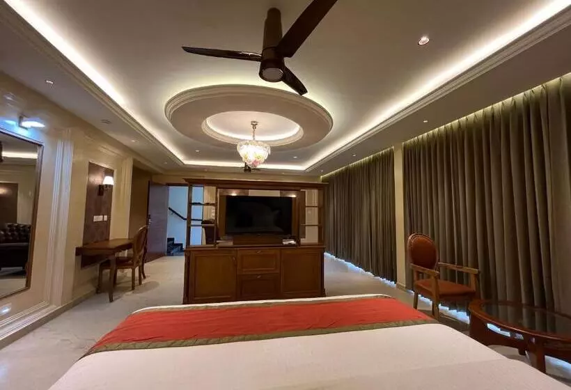 British County Resorts