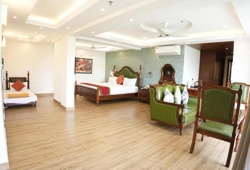 British County Resorts