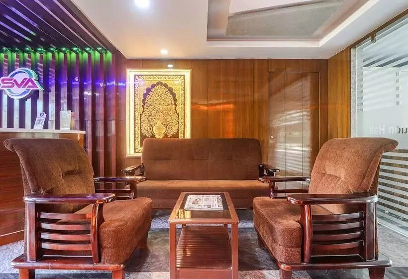 Fabhotel Sva