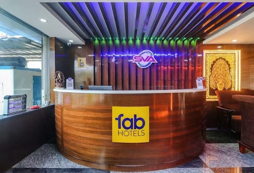 Fabhotel Sva