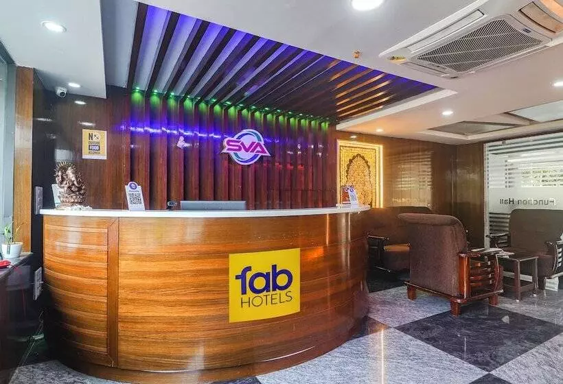Fabhotel Sva