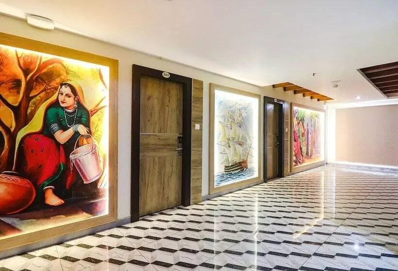 Fabhotel Sva