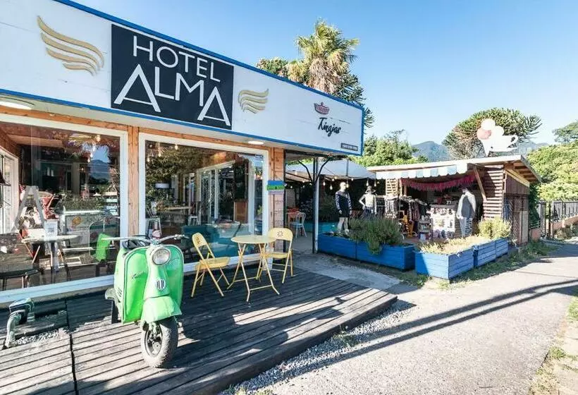 ホテル Alma Pucón