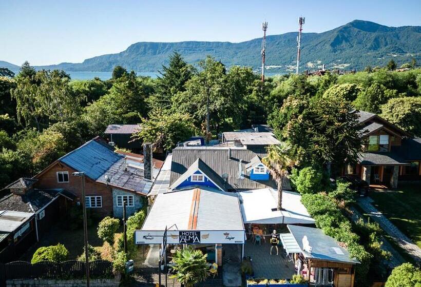 هتل Alma Pucón