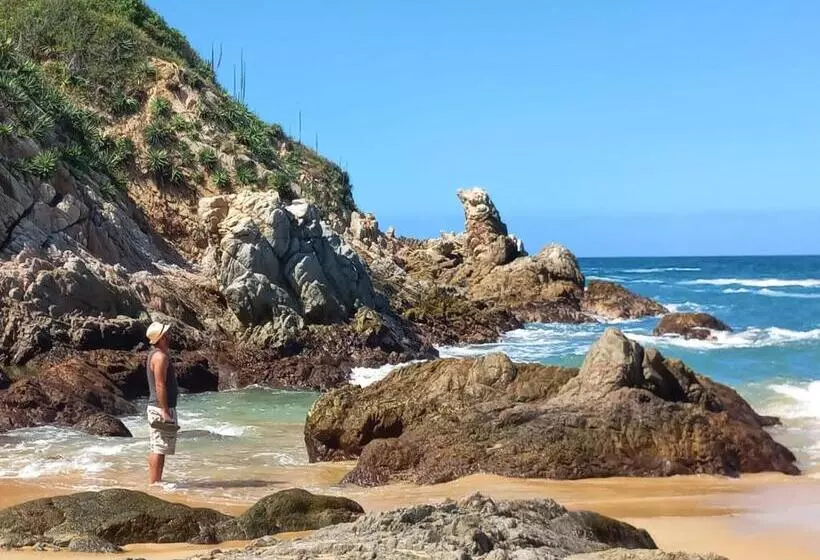 ホテル Camino Al Mar
