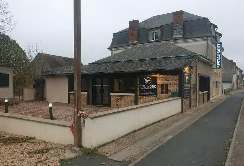 Hotelli Coliwork Le Saint Romain