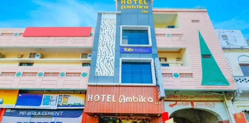 Fabhotel Ambika Dx