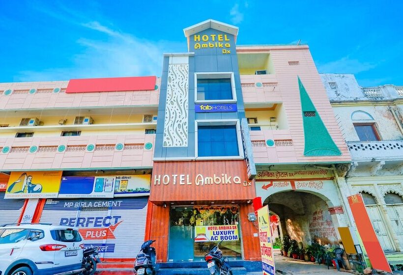 Fabhotel Ambika Dx