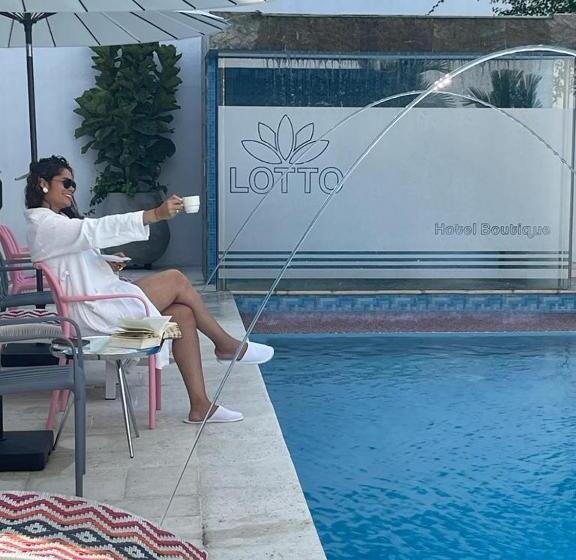 هتل Lotto Boutique