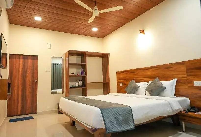 Hotelli Novobliss Resorts