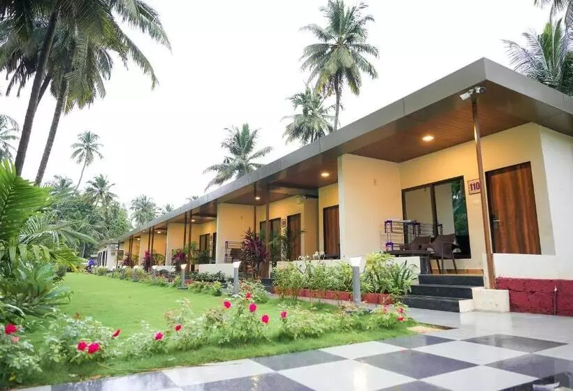 Hotelli Novobliss Resorts