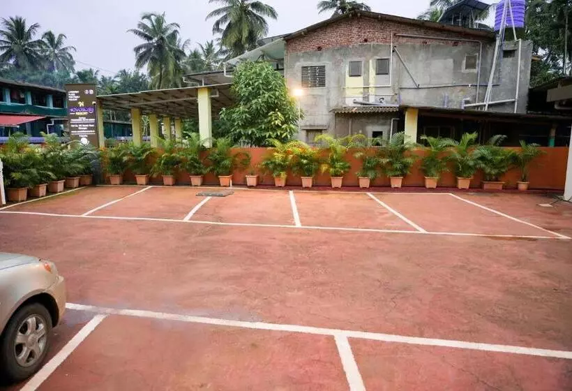 Hotelli Novobliss Resorts