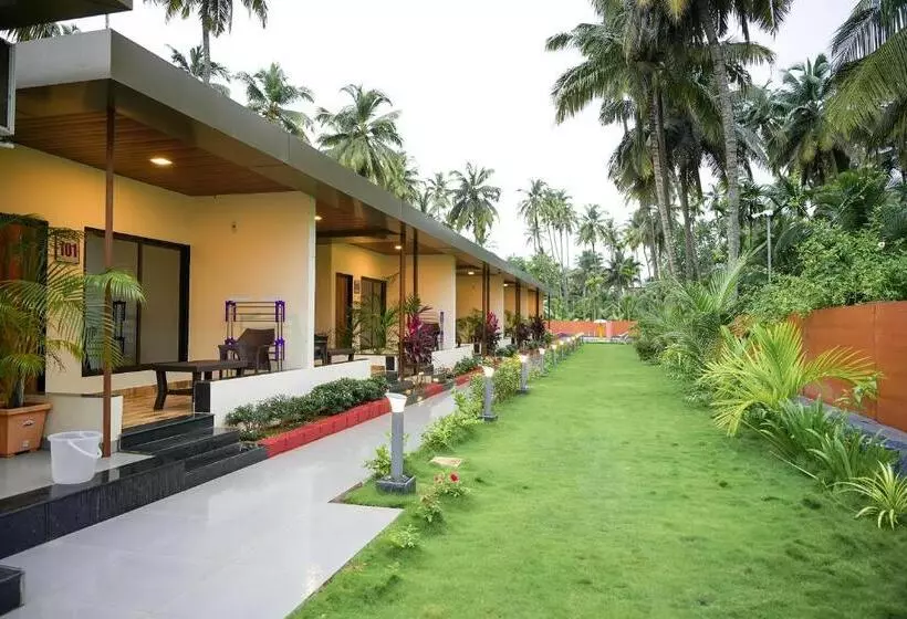 Hotelli Novobliss Resorts