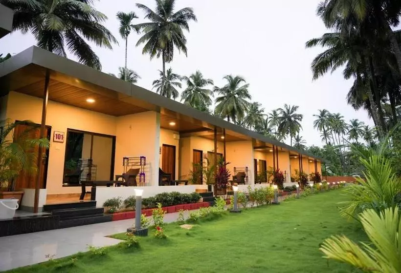 Hotelli Novobliss Resorts