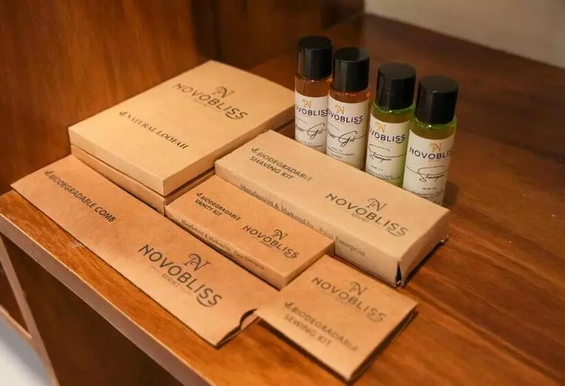 Hotelli Novobliss Resorts