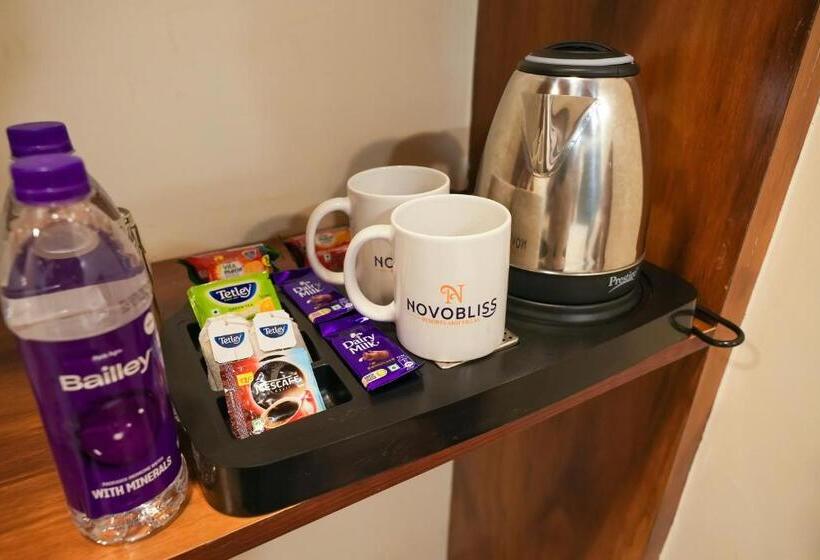 בית מלון כפרי Novobliss Resorts