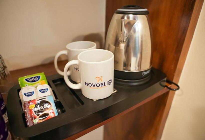 בית מלון כפרי Novobliss Resorts