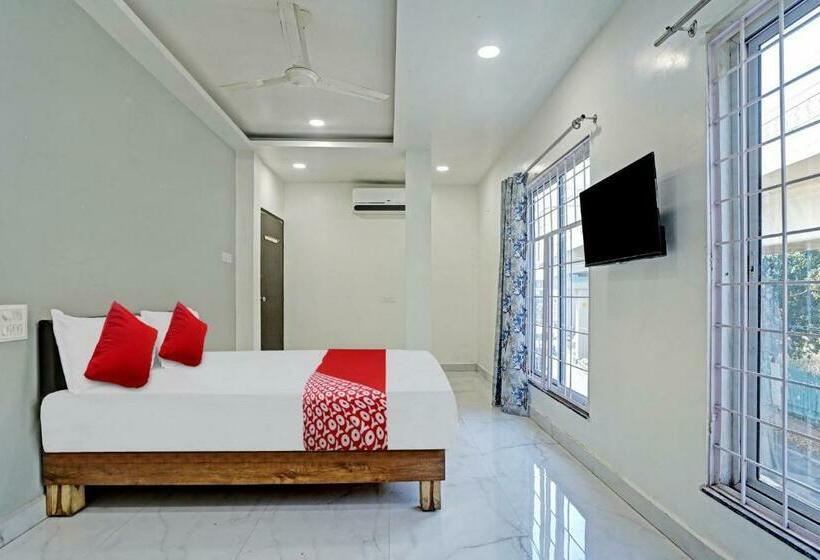 هتل Oyo Flagship 80479d Ocean Blue