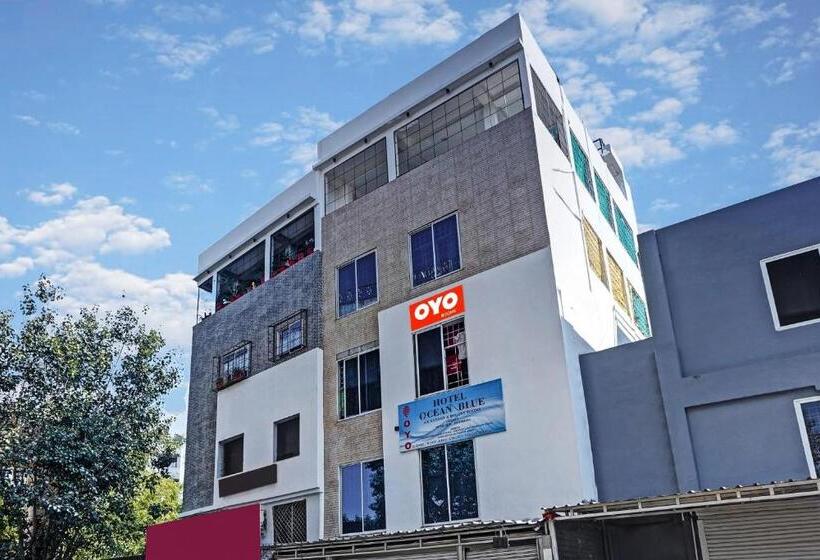 هتل Oyo Flagship 80479d Ocean Blue