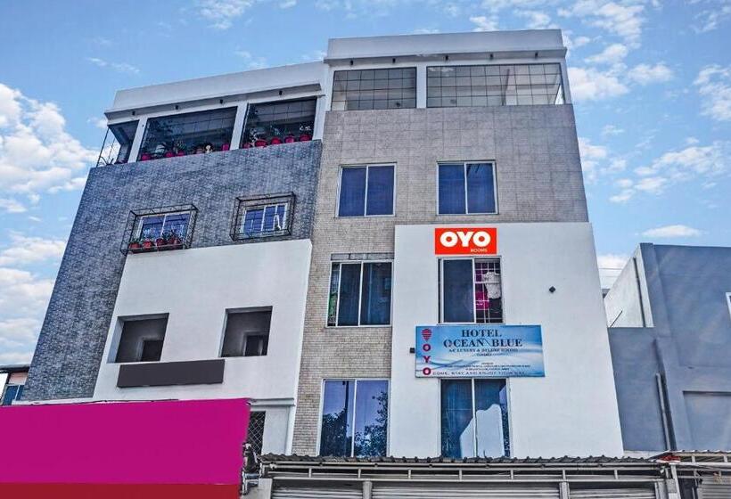 هتل Oyo Flagship 80479d Ocean Blue