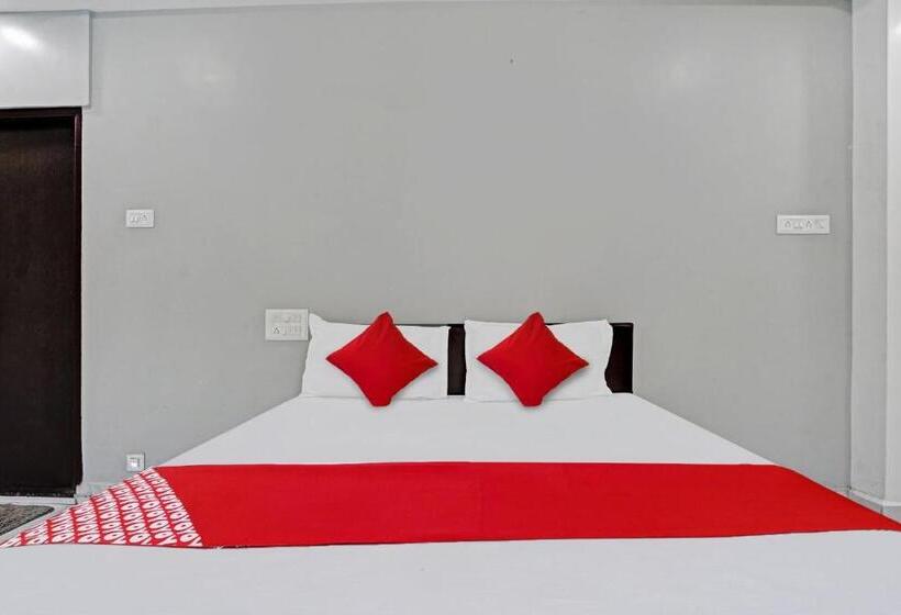 هتل Oyo Flagship 80479d Ocean Blue