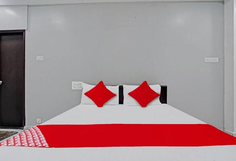 هتل Oyo Flagship 80479d Ocean Blue