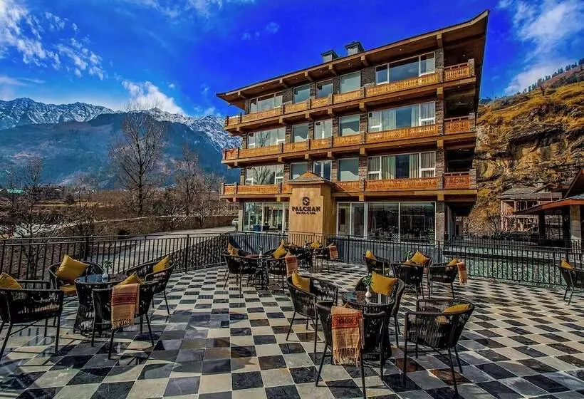 Palchan Hotel & Spa   A Member Of Radisson Individuals Retreats
