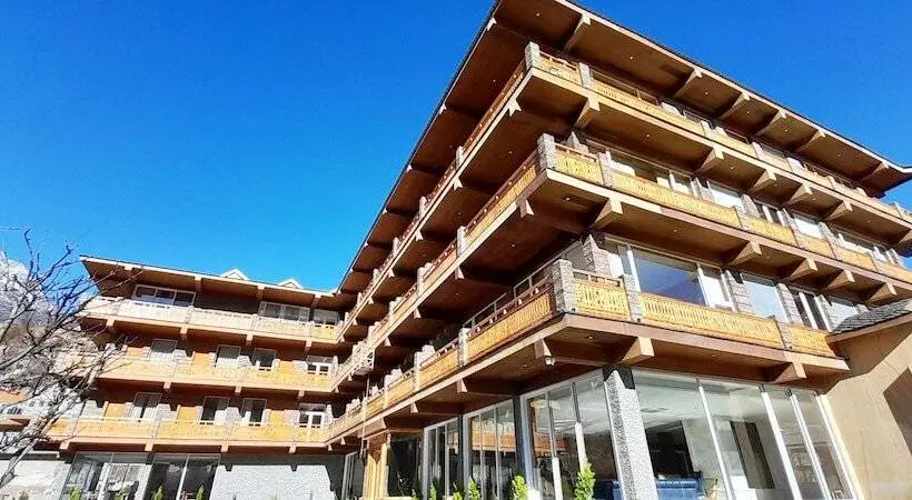 Palchan Hotel & Spa   A Member Of Radisson Individuals Retreats