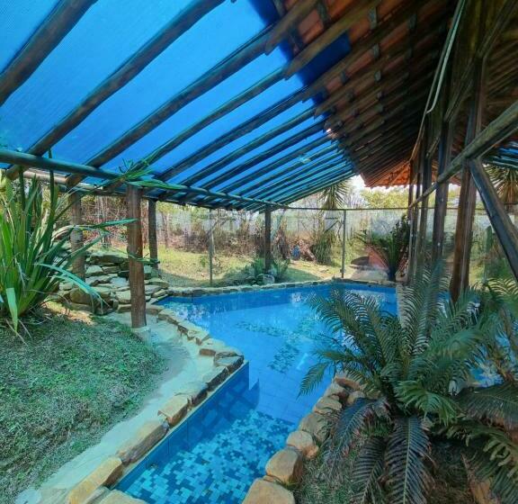 فندق Pousada Mirante Serra Verde