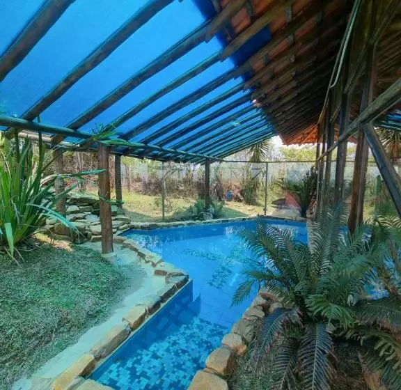 Hotelli Pousada Mirante Serra Verde