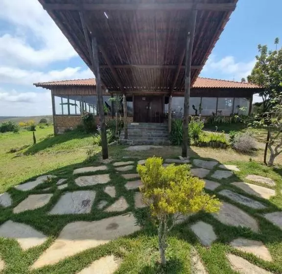 Hotelli Pousada Mirante Serra Verde