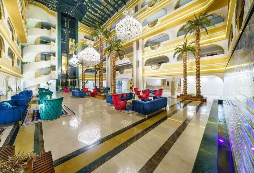 Hotelli Ramada Plaza By Wyndham Silivri