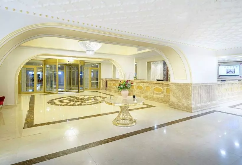 Hotelli Ramada Plaza By Wyndham Silivri