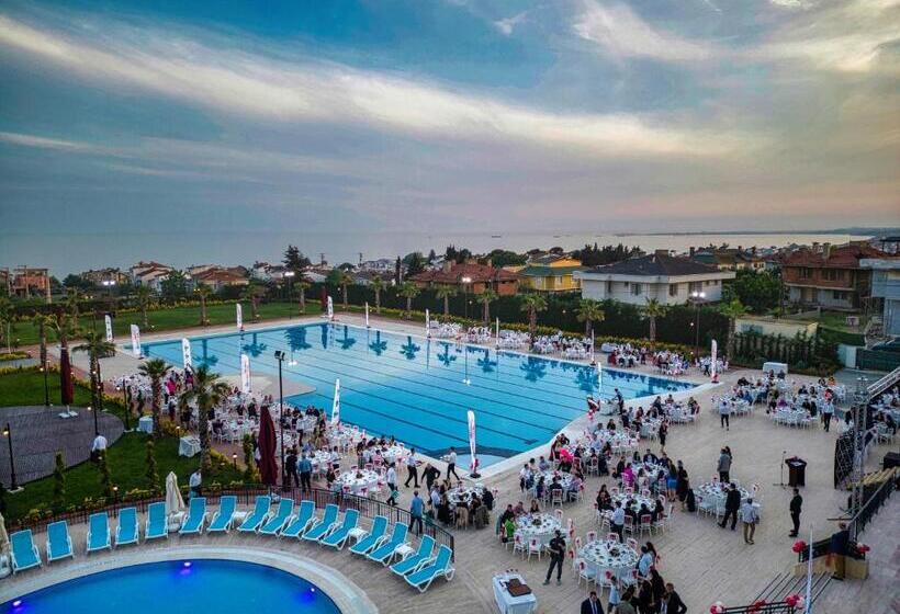 ホテル Ramada Plaza By Wyndham Silivri