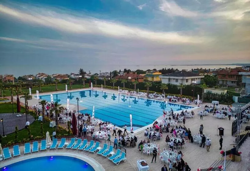 Hotelli Ramada Plaza By Wyndham Silivri