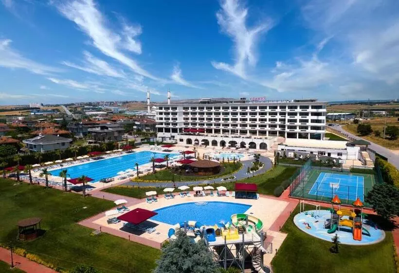 Hotelli Ramada Plaza By Wyndham Silivri