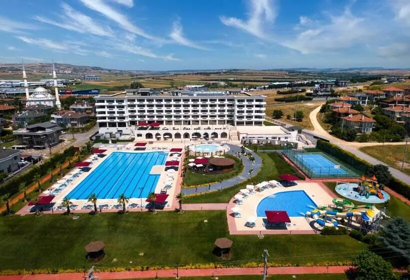 Hotelli Ramada Plaza By Wyndham Silivri