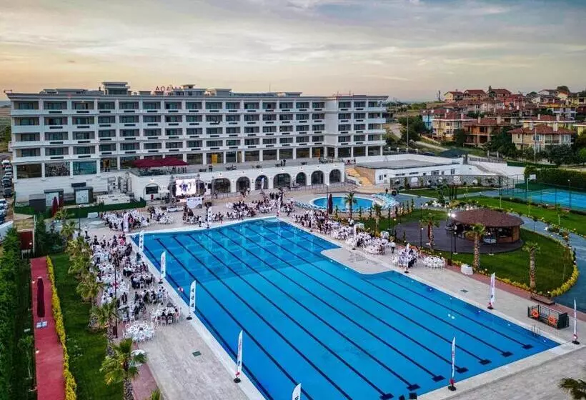 Hotelli Ramada Plaza By Wyndham Silivri